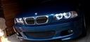 Комплект колец RING CCFL BMW E36 E39 E46 E30 Angel