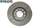 DISCS BRAKE AUDI Q7 VW TOUAREG 350MM PAGID photo 3 - milautoparts-fr.ukrlive.com