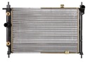 RADIATOR WATER OPEL ASTRA F (91-) 1.4 1.6 1.8 AUT photo 2 - milautoparts-fr.ukrlive.com