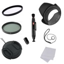 НАБОР АКСЕССУАРОВ SONY DSC HX400V UV CPL TULIP