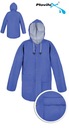 Pracovná bunda Nepremokavá pláštenka Kapucňa Hmotnosť (s balením) 1 kg
