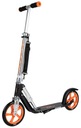 Hulajnoga Hudora Big Wheel 205 czarny 2 kółka