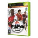 Игра FIFA FOOTBALL 2005 для Microsoft Xbox