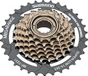 SHIMANO MF-TZ500 FREESPEED 7-ступенчатая МЕГАРАНЖ 14-34