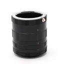МАКРО ПРОМЕЖУТОЧНЫЕ КОЛЬЦА PENTAX MACRO