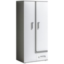 Мебель для комнаты Apetito: 1 двустворчатый шкаф с выдвижным ящиком.