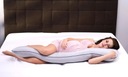Подушка для беременных PENNY для сна и кормления БЕСПЛАТНО