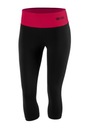 DAMSKIE GETRY LEGGINSY TERMOAKTYWNE 3/4 XL