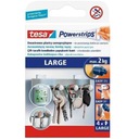 TESA Plastry Samoprzylepne Powerstrips