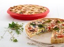 Panvica na quiche Lékué ø28 cm s keramickým tanierom EAN (GTIN) 8420460002475