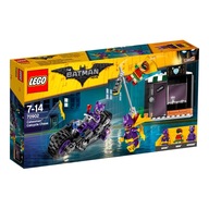 LEGO Batman Movie 70902 мотоцикл Catwoman