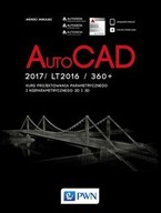 AutoCad 2017 / LT2017 / 360+. Курс дизайна pa