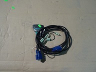 SERVSWITCH MICRO KVM SWITCH З USB PS / 2 VGA JACK