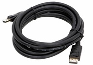 Кабель DisplayPort 5M DP 1.2 кабель DISPLAY UHD 4K