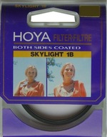 Фильтр Hoya Skylight 1B 82 мм стандартная серия