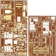 Part S72-074 1/72 Beaufighter Mk.VI (Хасегава)