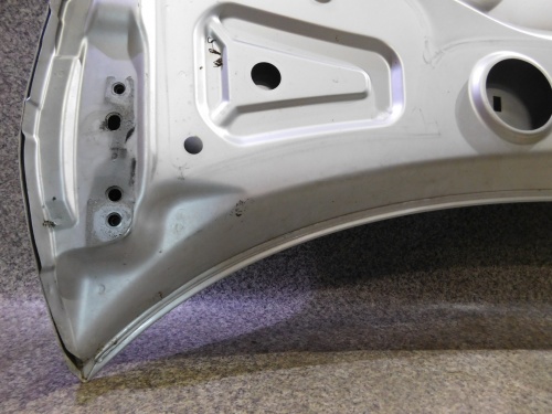 Motorhaube BMW X3 E83 Bonnet Hood - Thumbnail 10