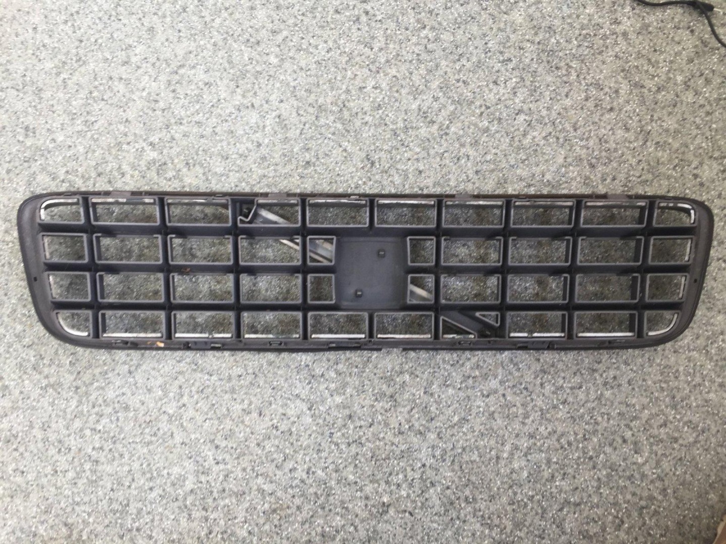 Volvo XC90 Kühlergrill FRONTGRILL Kühlergitter - Thumbnail 2