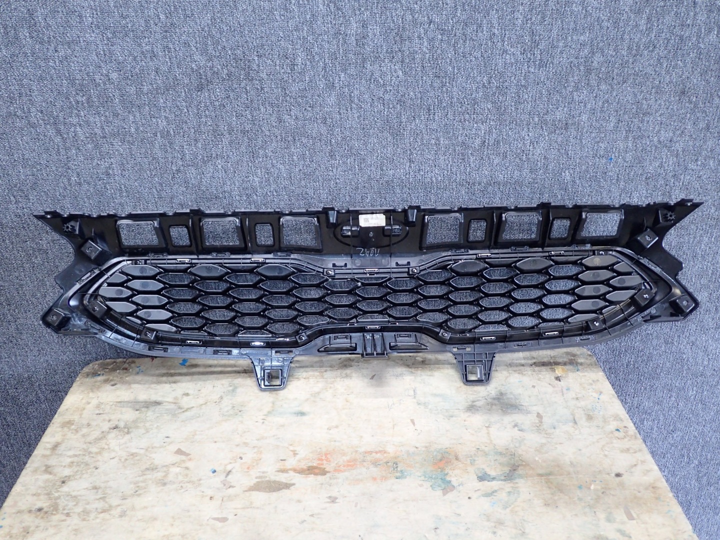 Kia Ceed CD Kühlergrill FRONTGRILL Kühlergitter - Thumbnail 4