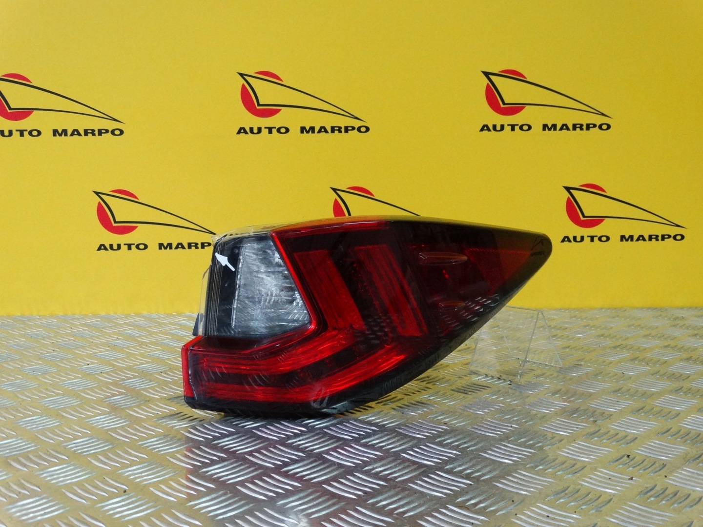 Lexus RX HXU3 Rückleuchte 0000000000000 Rearlamp - Thumbnail 2