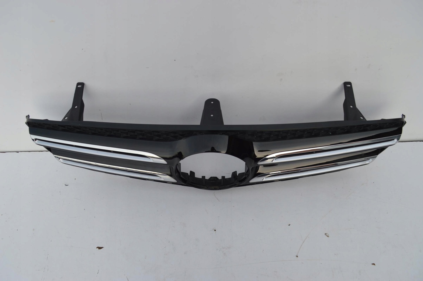 Mercedes-Benz GLC W253 Kühlergrill FRONTGRILL Kühlergitter A2538806676 - Thumbnail 2