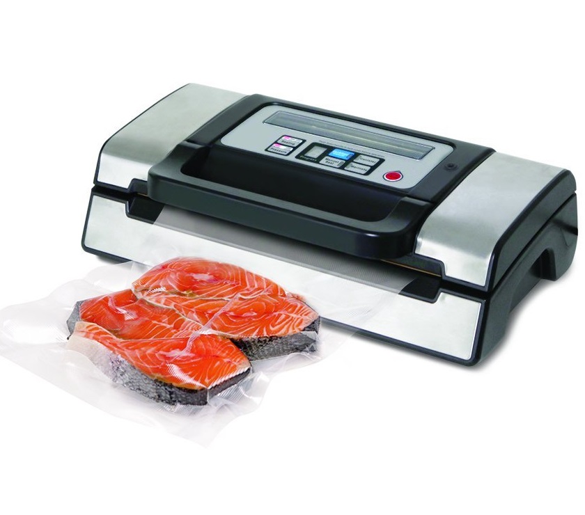 Profesjonalna Zgrzewarka Próżniowa Folii Pakowarka Żywności Maxxo VMProfi
