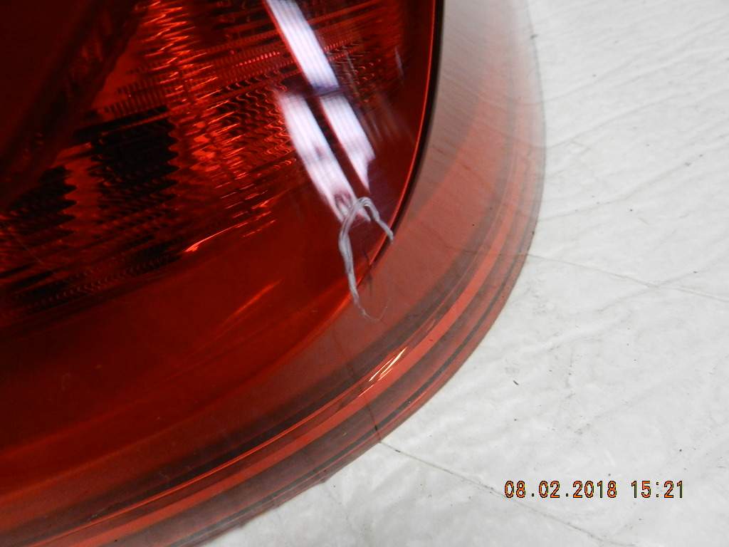 BMW 5 G30 Rückleuchte 7376464 Rearlamp - Thumbnail 5