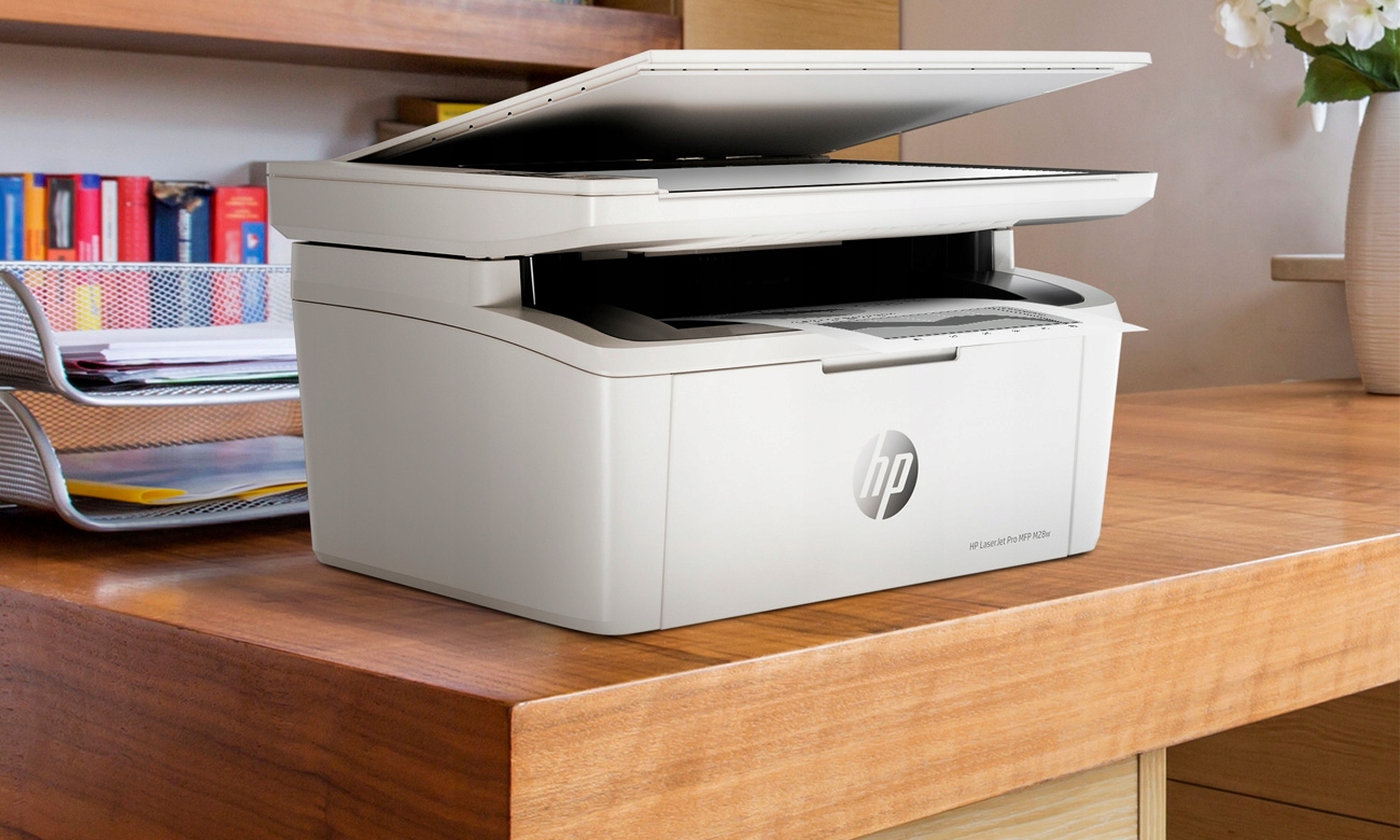 Hp laserjet pro mfp m28w настройка wifi с телефона