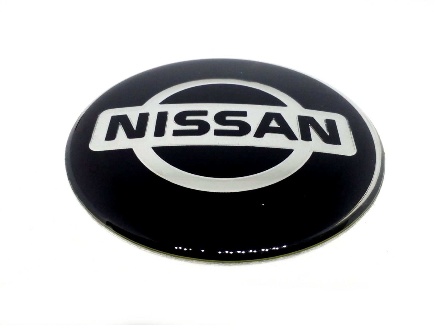 NISSAN naklejka emblemat felga kołpak inne 64mm 7183407956
