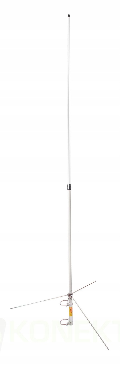 Базовая антенна Diamond X200 VHF / UHF, 250 см, N, разъем купить в ...