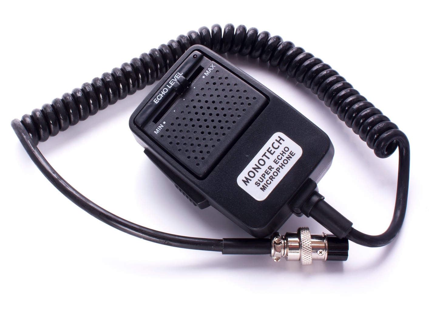 MIKROFON ECHO GRUSZKA CB RADIO PRESIDENT 6 PIN 4836379259 Allegro.pl