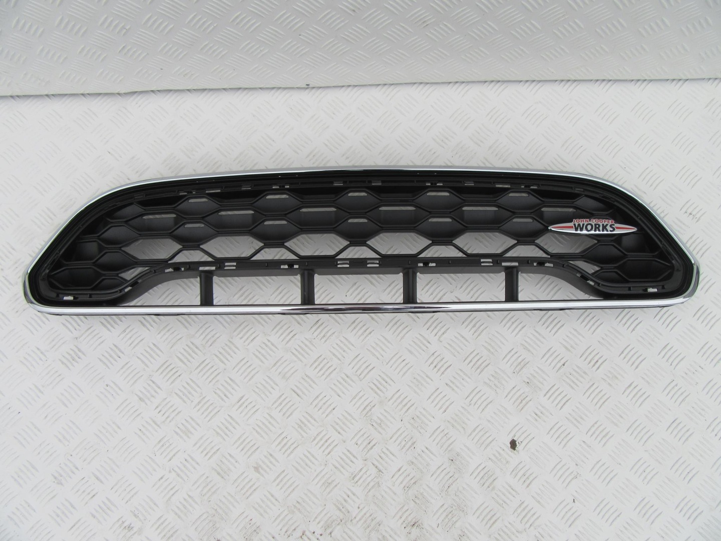 Mini Countryman F60 Kühlergrill FRONTGRILL Kühlergitter 7405405 - Thumbnail 1