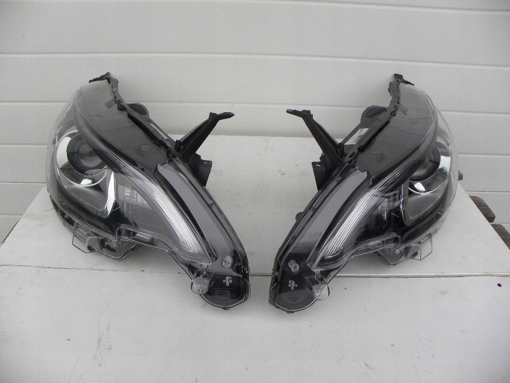 Frontscheinwerfer Peugeot 108 90026267PE LED Rechts Scheinwerfer Headlight - Thumbnail 1