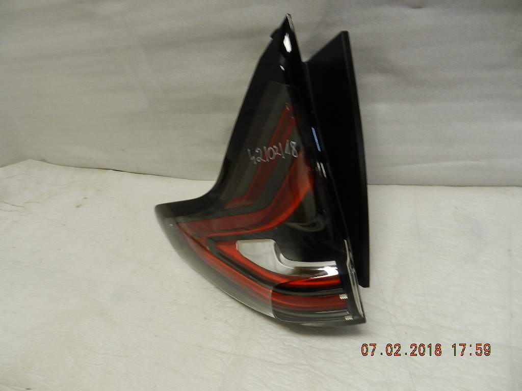 Renault Espace RHN Rückleuchte 265558327R Rearlamp - Thumbnail 2