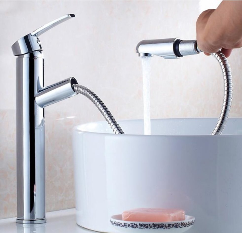 Смеситель Kitchen Bath Faucet