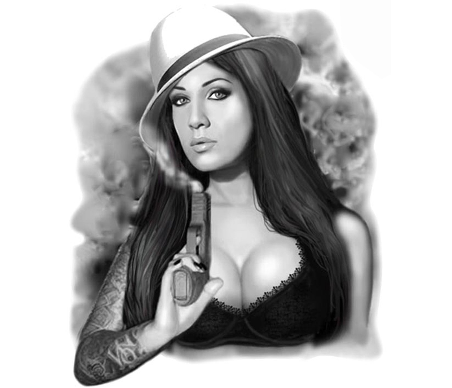 Sexy chicana — pic 4