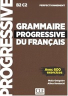 Grammaire progressive du Francais. Perfect B2-C2
