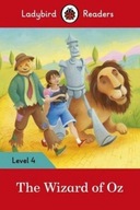 Ladybird Readers Level 4 - The Wizard of Oz (ELT