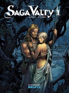 Saga Valty. Tom 1