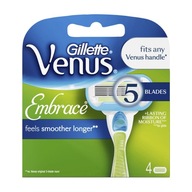 Wkłady do maszynek Gillette Venus 5 ostrzy 4 szt.