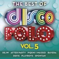 The Best Of Disco Polo. Vol. 5, 2 CD
