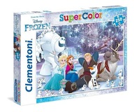 Puzzle Frozen 250 dielikov, značka SCHMIDT. 26