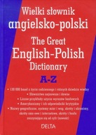 Wielki słownik angielsko-polski A-Z Maria Szkutnik