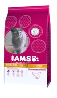 IAMS Vitality Senior - suché krmivo pre mačky - 10 kg