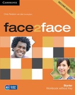 Face2face Starter Workbook without Key Redston