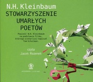 Stowarzyszenie Umarłych Poetów. Audiobook