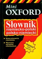 Słownik niemiecko-polski, polsko-niemiecki. Mini