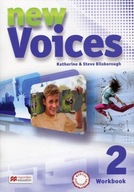 Voices New 2. Zeszyt ćwiczeń