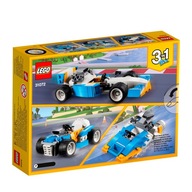 LEGO Creator 3 v 1 31072 Kostky LEGO Creator Výkonné motory 31072