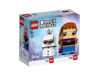 LEGO BrickHeadz 41618 LEGO BrickHeadz 41618 Anna a Olaf